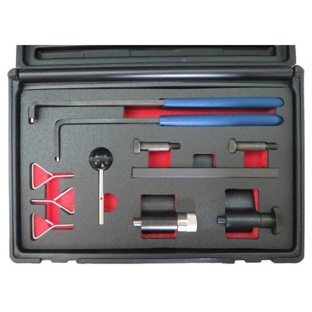 CTA MANUFACTURING Tdi Timing Belt Tool Kit 8091